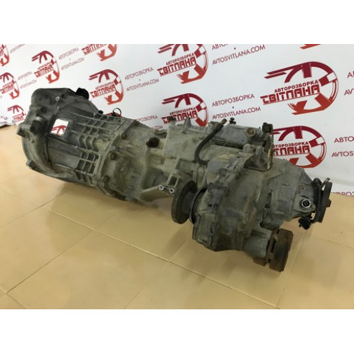 Коробка передач МКПП 5-ст. Kia Sorento 2.5CRDI 2002-2009 431803C200